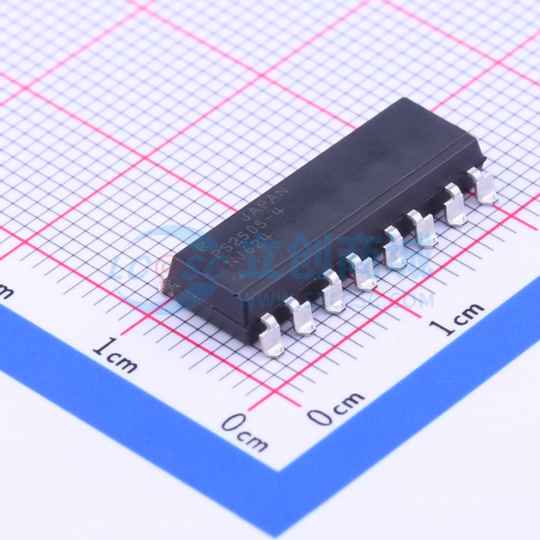 点击查看大图 PS2505L-4-E3-A实物图