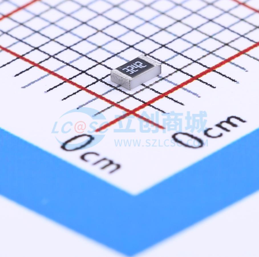 点击查看大图 TR0805B32K4P0550Z实物图