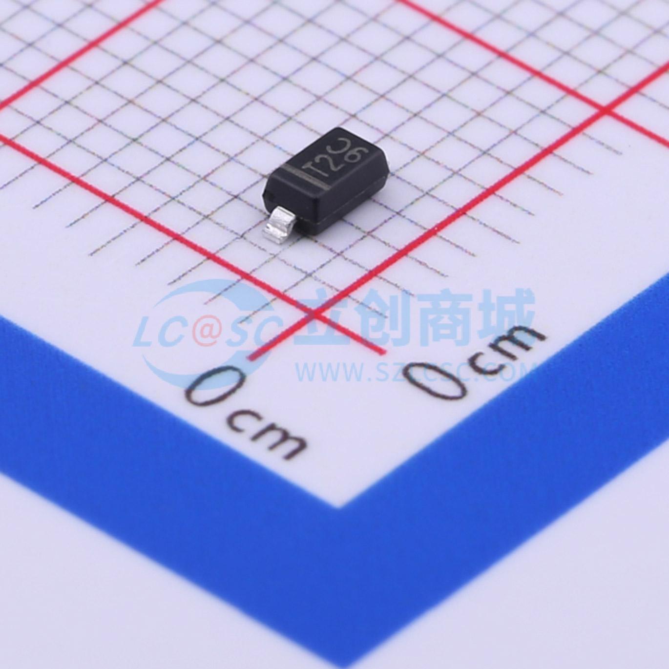 点击查看大图 BAV20W实物图