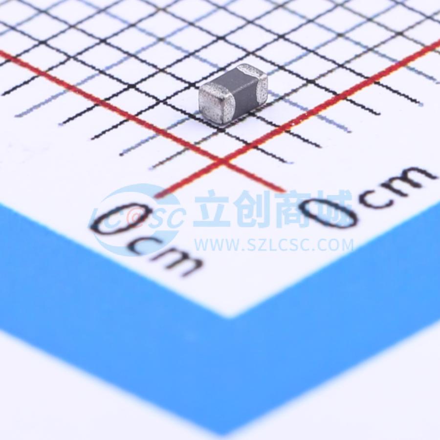 点击查看大图 CL160808T-4R7K-N实物图