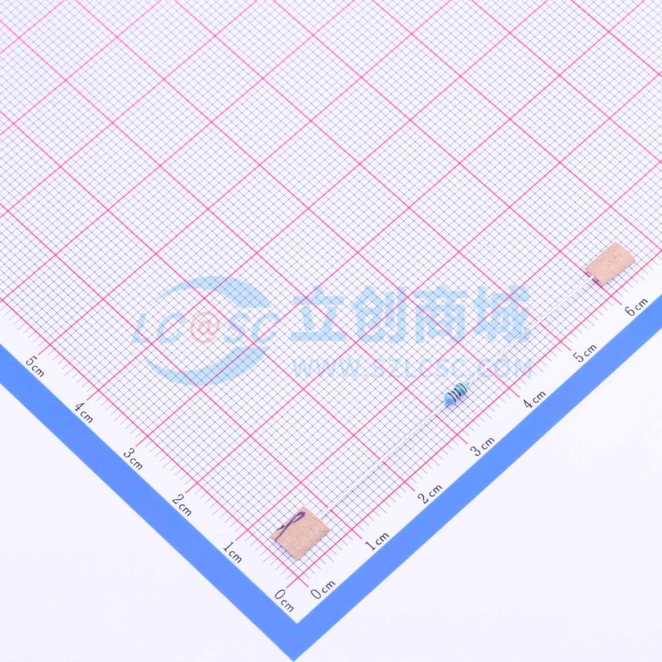 点击查看大图 RN16T51501F实物图