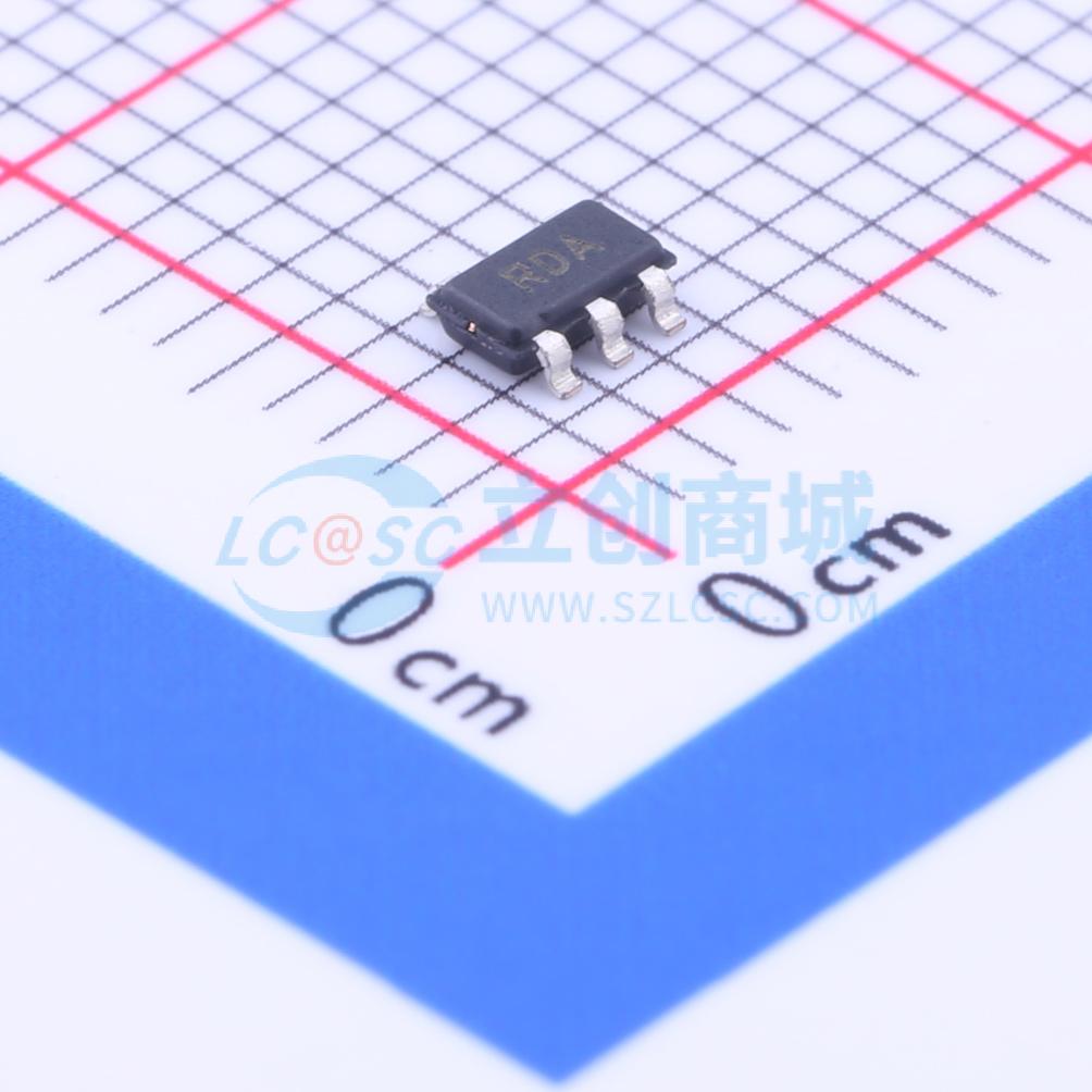 ADR395AUJZ-REEL7实物图