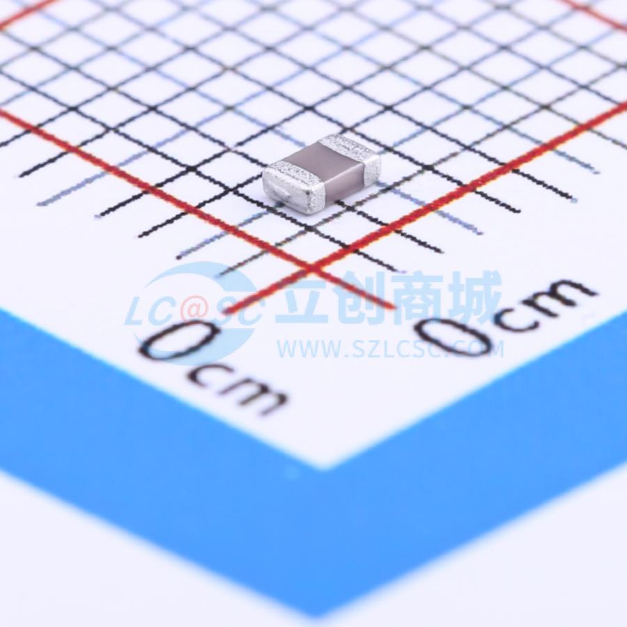 点击查看大图 CL21C331JB61PNC实物图