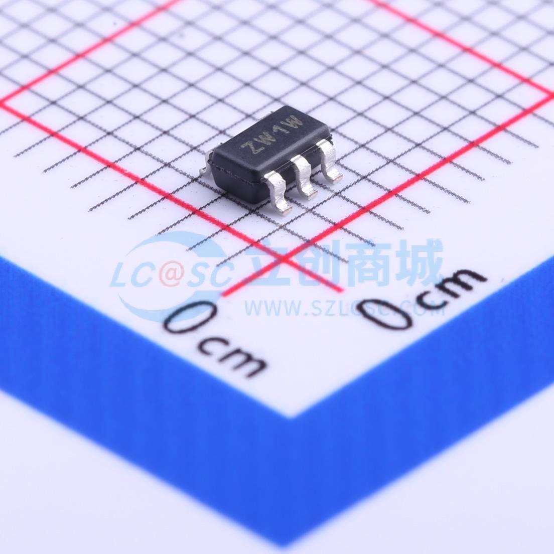 MCP1316MT-46GE/OT实物图