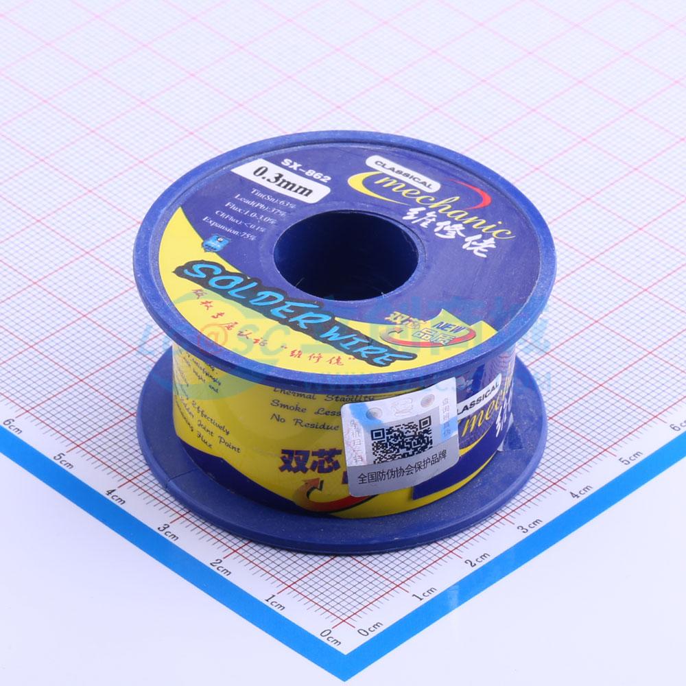 SX862[60g]0.3MM实物图