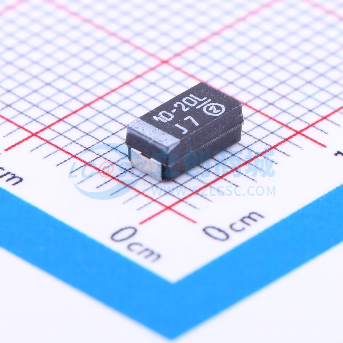 点击查看大图 293D106X0020C2TE3实物图