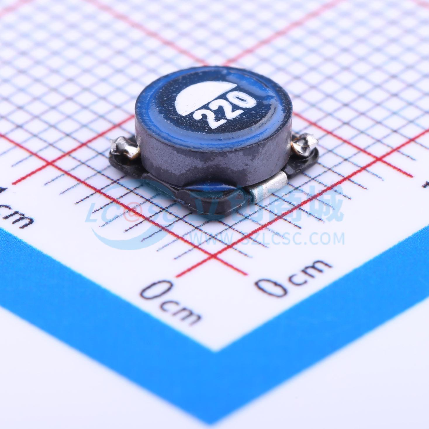 SMDRS7045-220N实物图