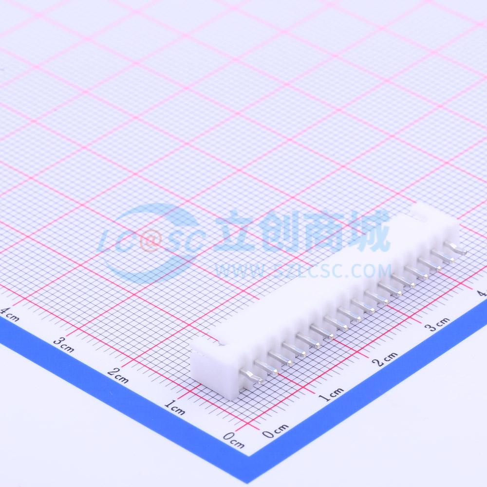 点击查看大图 B16B-XH-A(LF)(SN)实物图