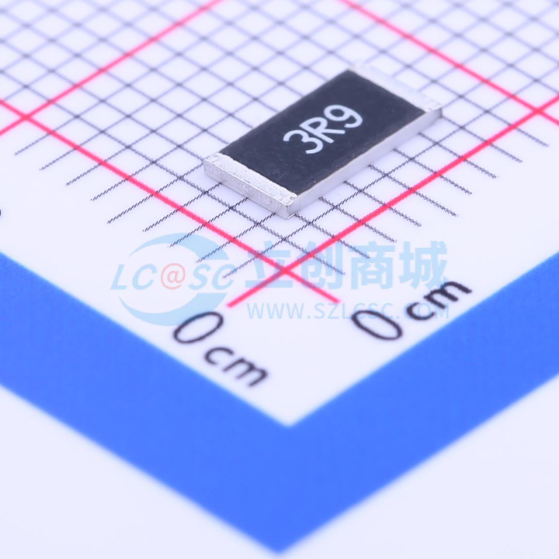 点击查看大图 RK73BW3ATTE3R9J实物图