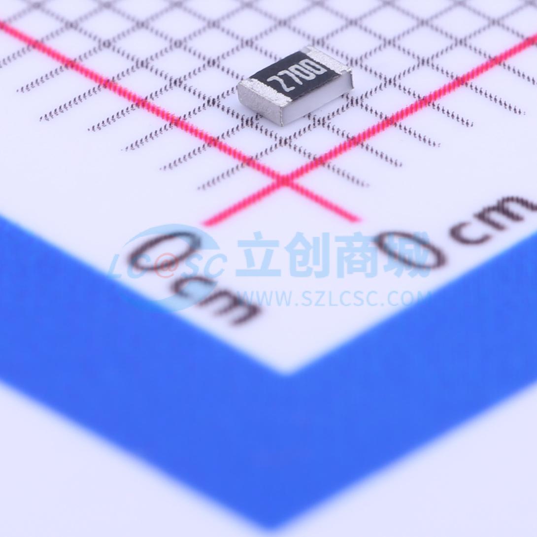 点击查看大图 RCT05270RFLF实物图