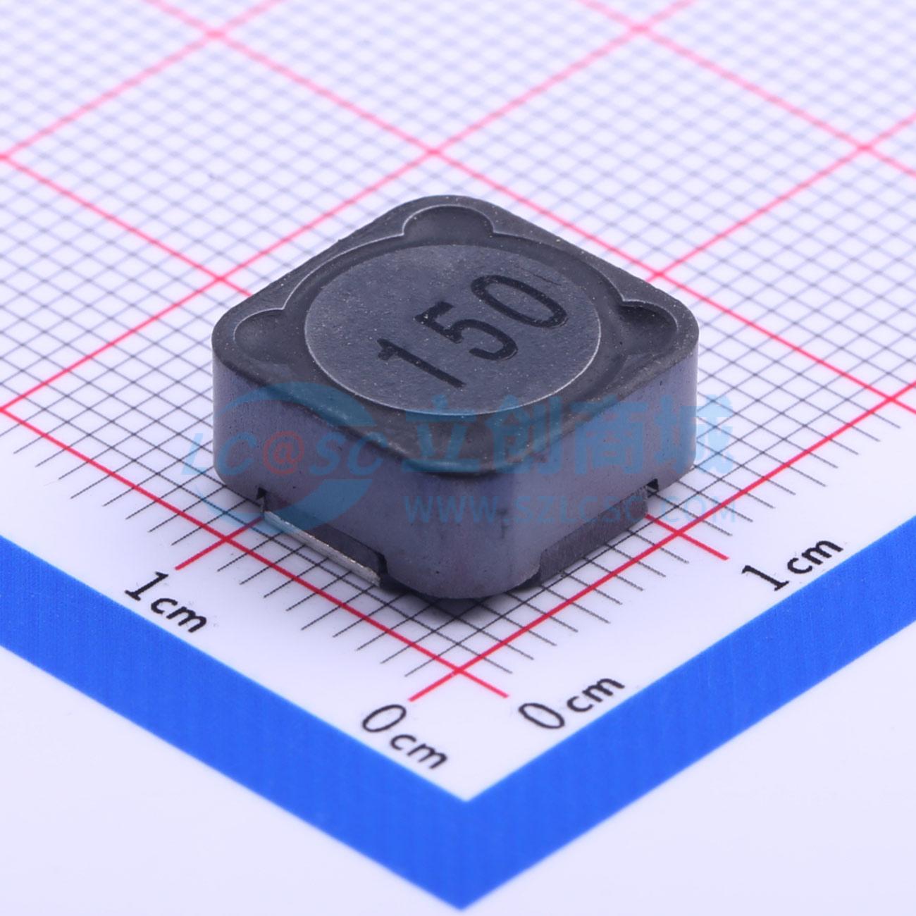 点击查看大图 SWRB1205S-150MT实物图