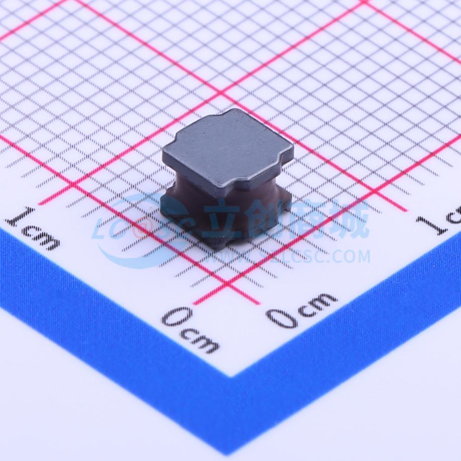 点击查看大图 LQH5BPN101M38L实物图