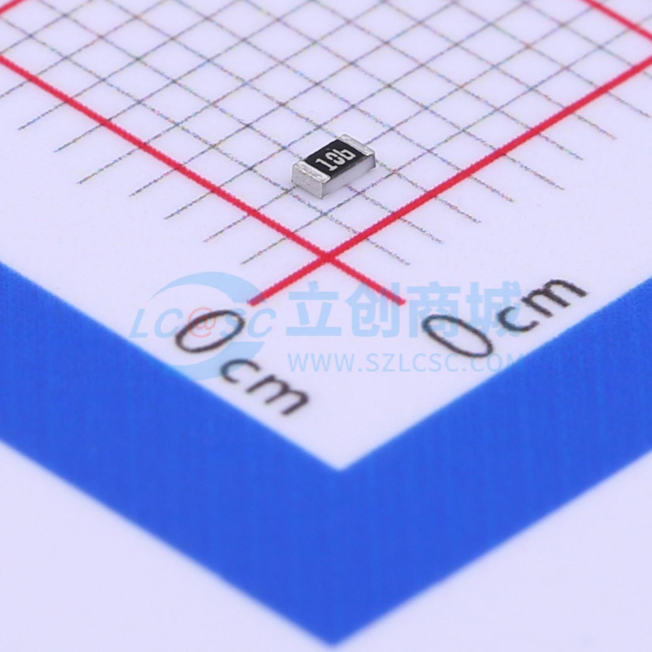 点击查看大图 MCR03ERTF1241实物图