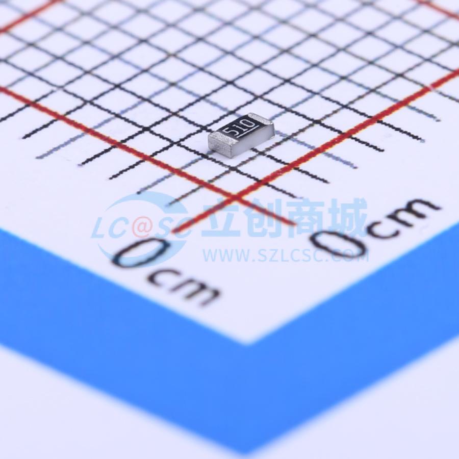 RS-03K51R0FT实物图