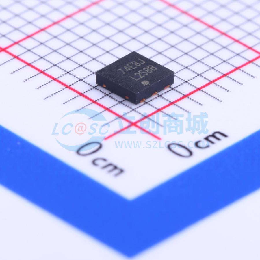 点击查看大图 LP38691QSD-3.3/NOPB实物图