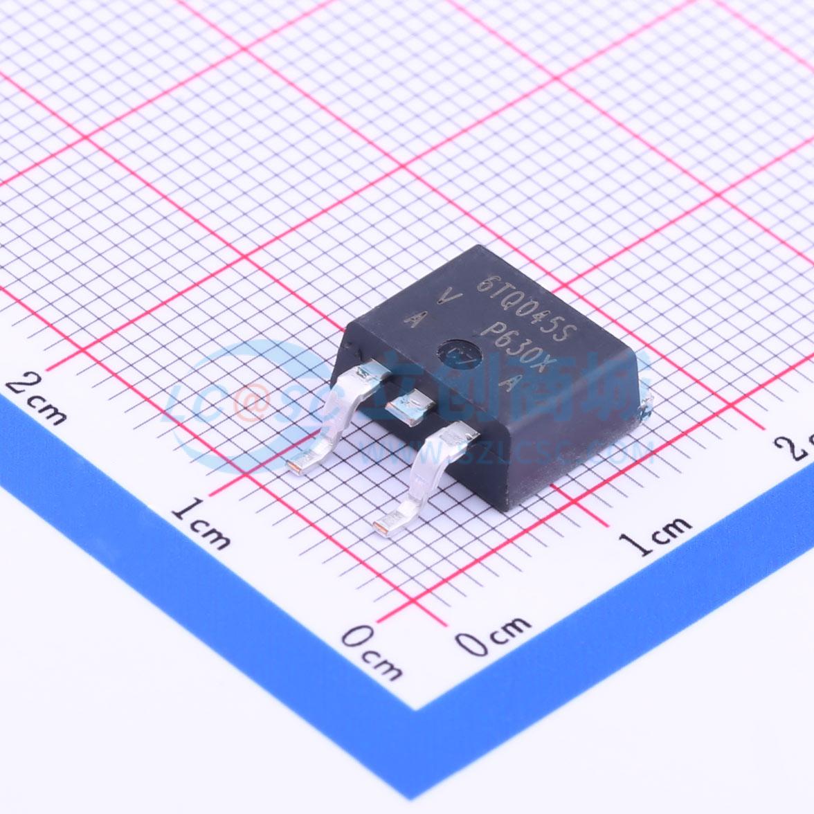 VS-6TQ045SPBF实物图