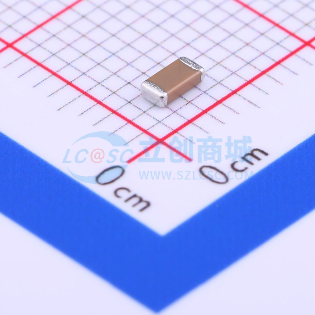 C1206F104K1RAC3083实物图