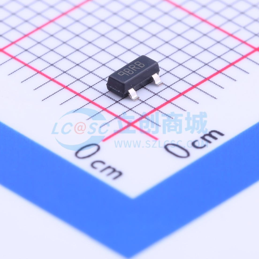 STM1816RWX7F实物图