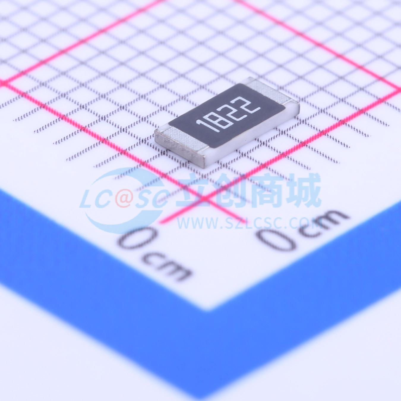 点击查看大图 CR2010F18K2E04Z实物图