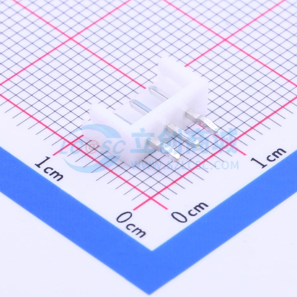 B3B-EH-A(LF)(SN)实物图