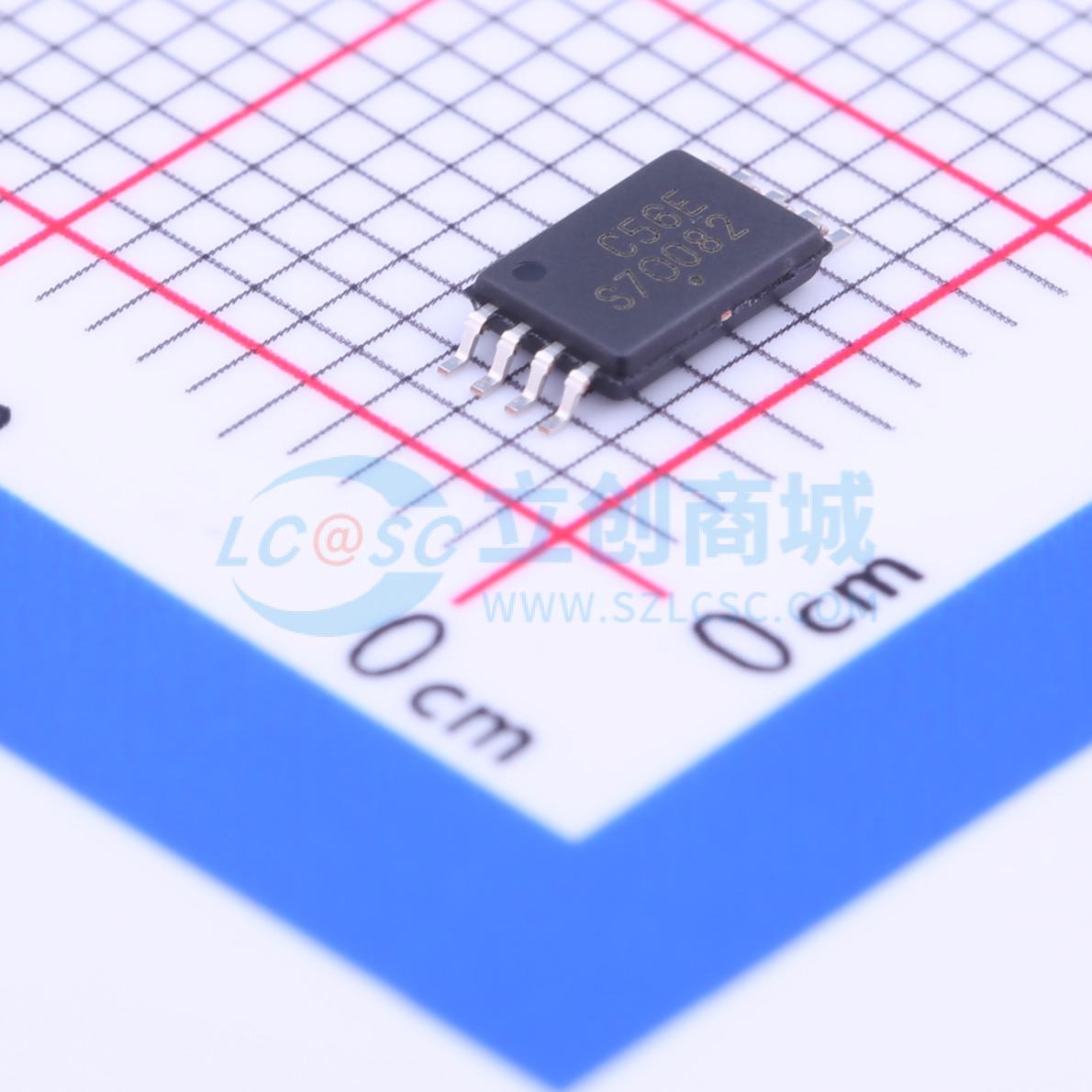 点击查看大图 CAT24C256YI-GT3实物图