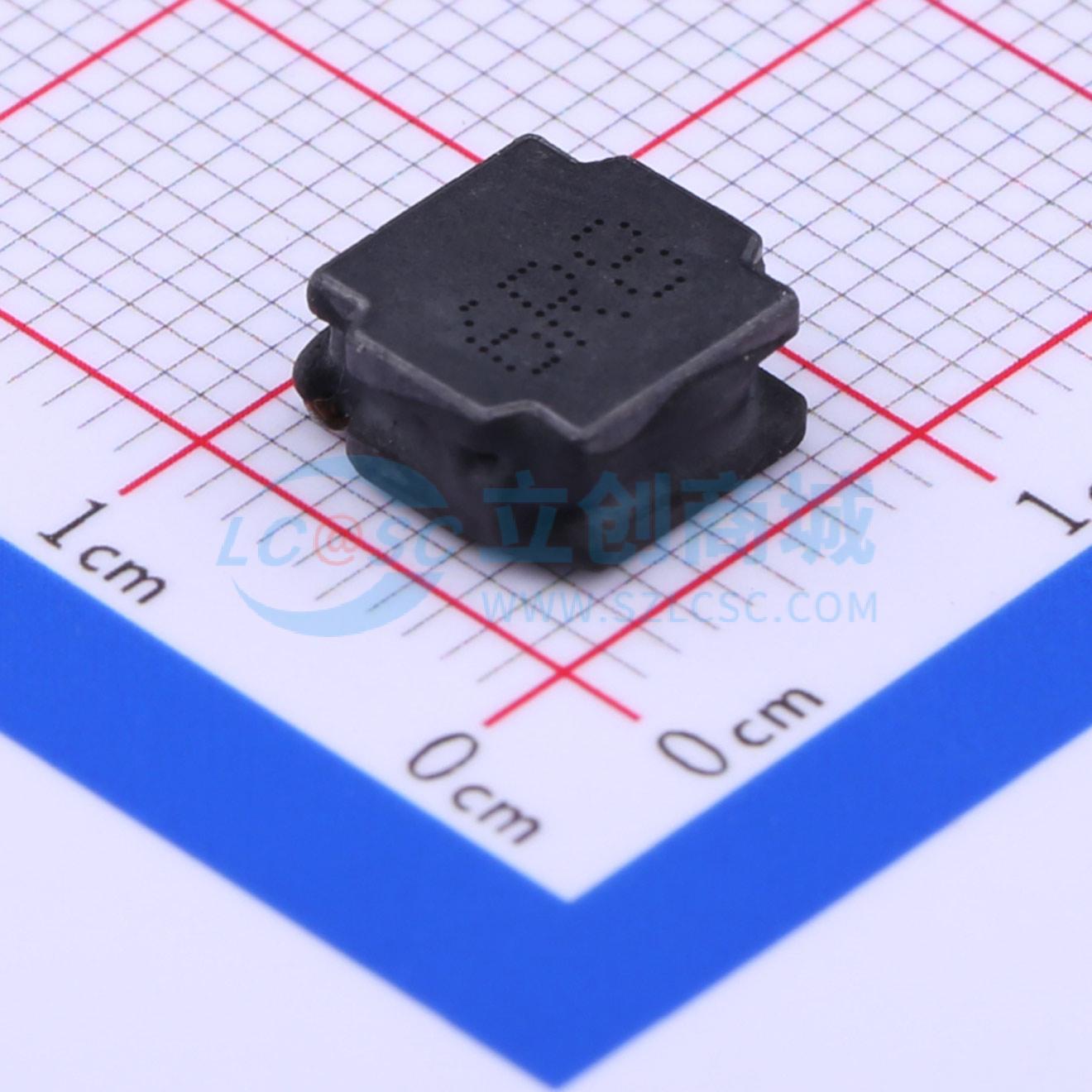 点击查看大图 HPC8040NF-6R8MTH实物图