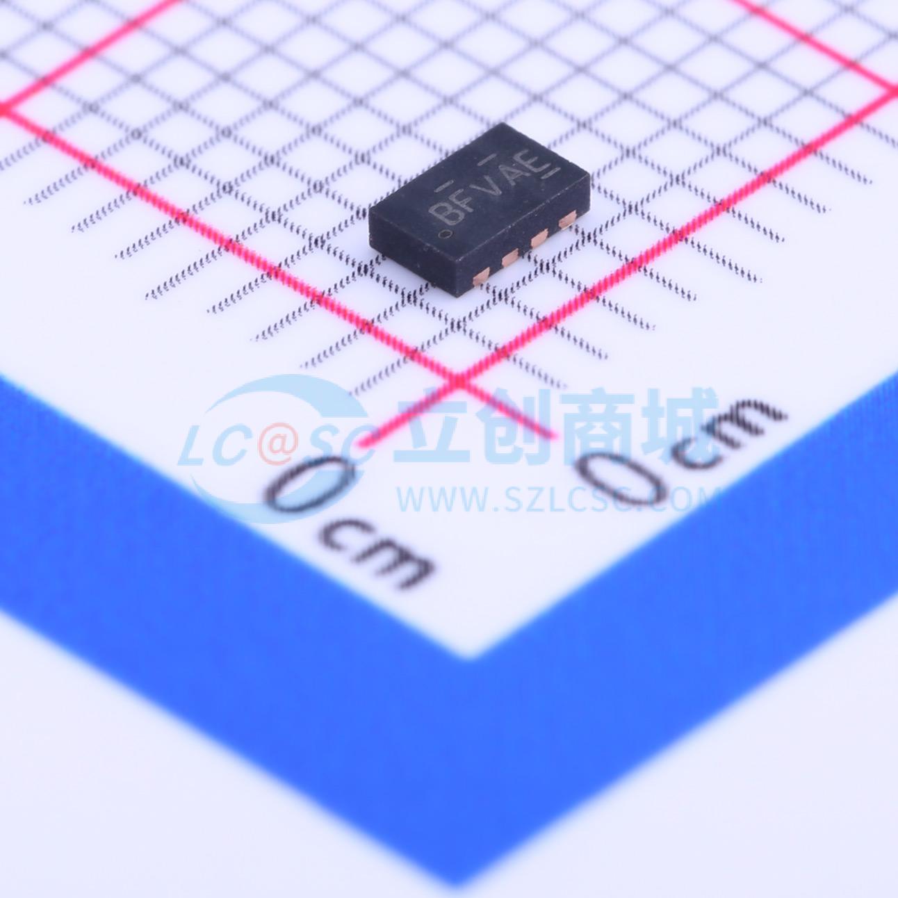 SI5419DU-T1-GE3实物图