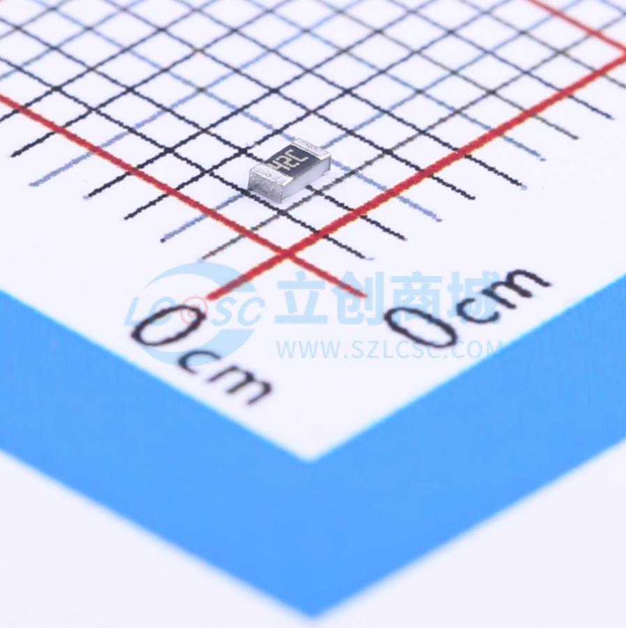 点击查看大图 TR0603D26K7P0550实物图