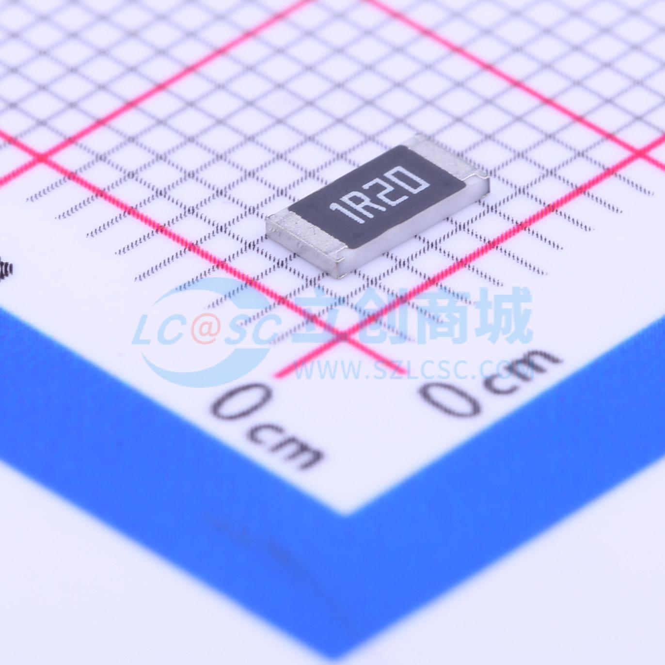 CR2010F1R20E04S实物图