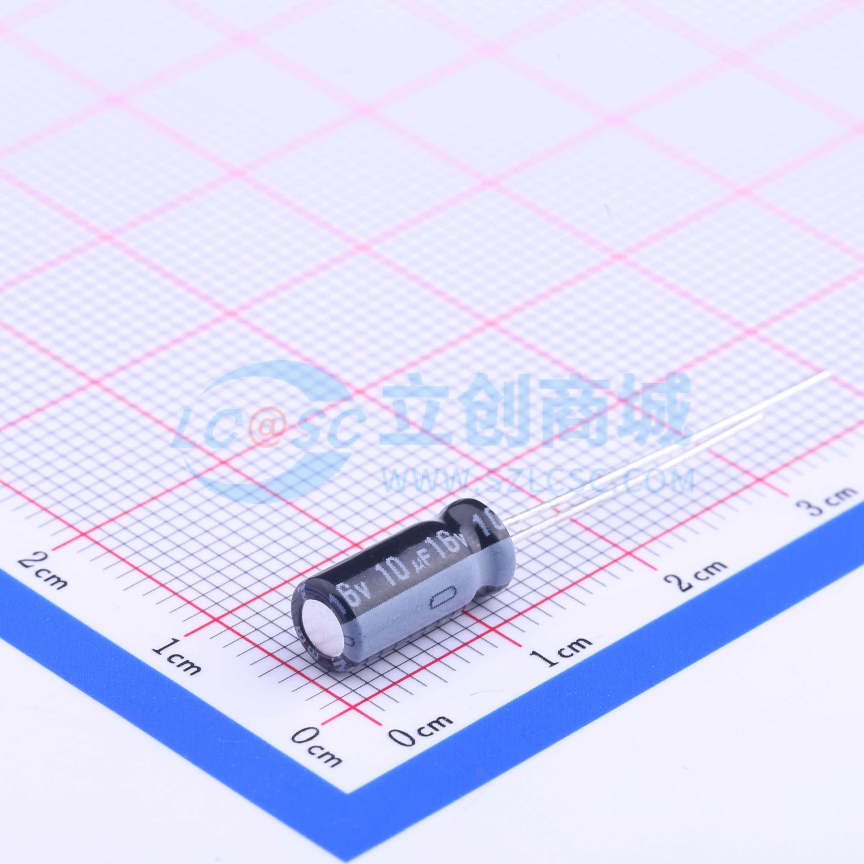 点击查看大图 UVR1C100MDD实物图