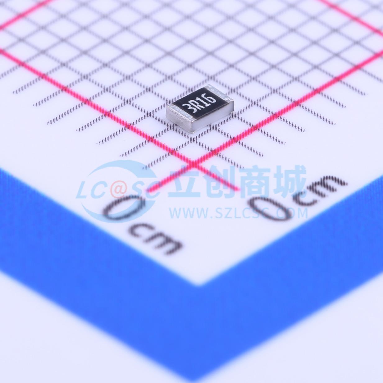 点击查看大图 RTT053R16FTP实物图