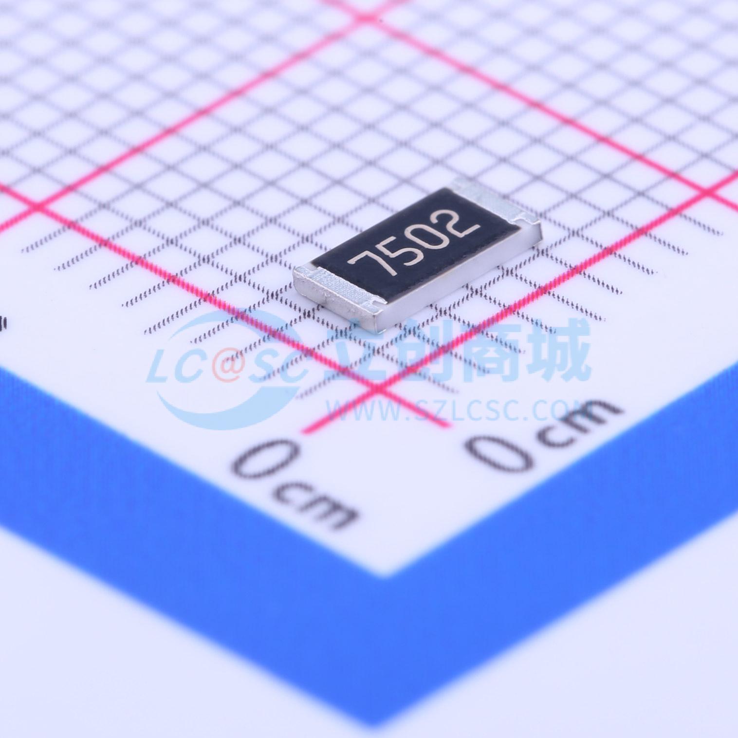 点击查看大图 RTT207502FTE实物图