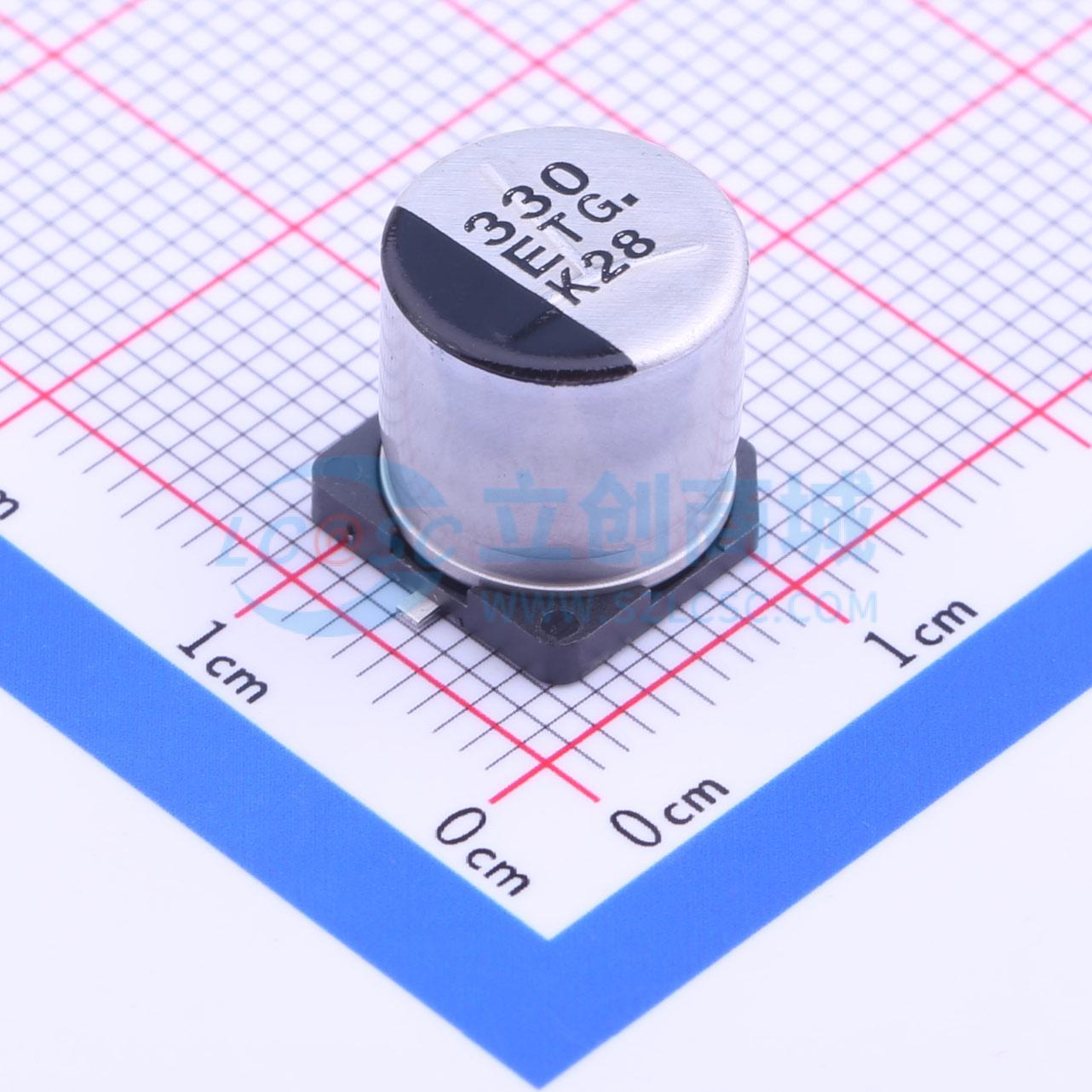 点击查看大图 EEETG1E331UP实物图