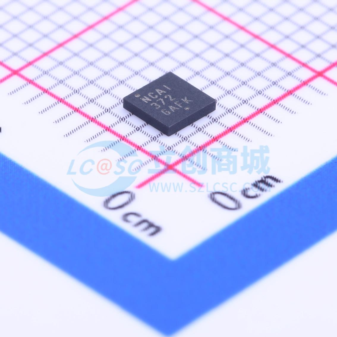 NCP372MUAITXG实物图