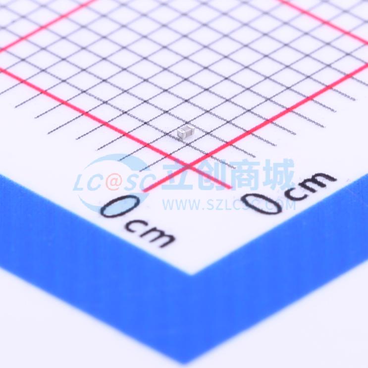 GJM0336C1E9R0DB01D实物图