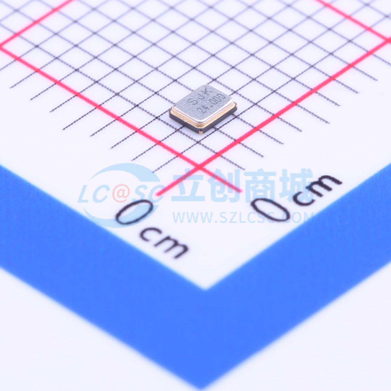 点击查看大图 7F24000E09UCG实物图