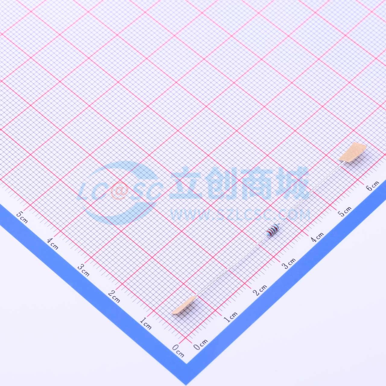 点击查看大图 RN16T52212F实物图