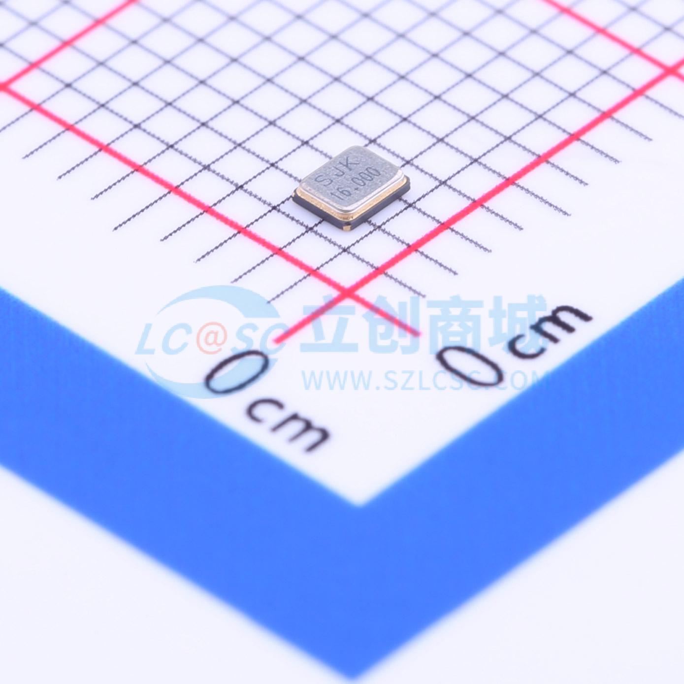 点击查看大图 7F16000E12UCG实物图