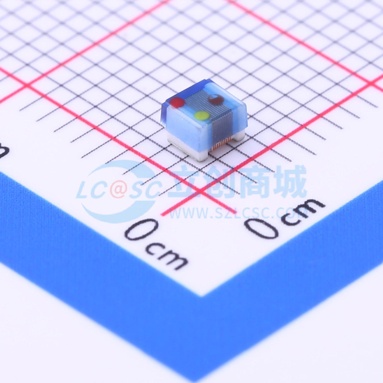 点击查看大图 HEC1008-R24J-T实物图