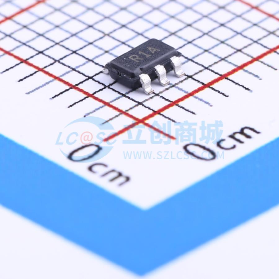 点击查看大图 ADR391AUJZ-REEL7实物图