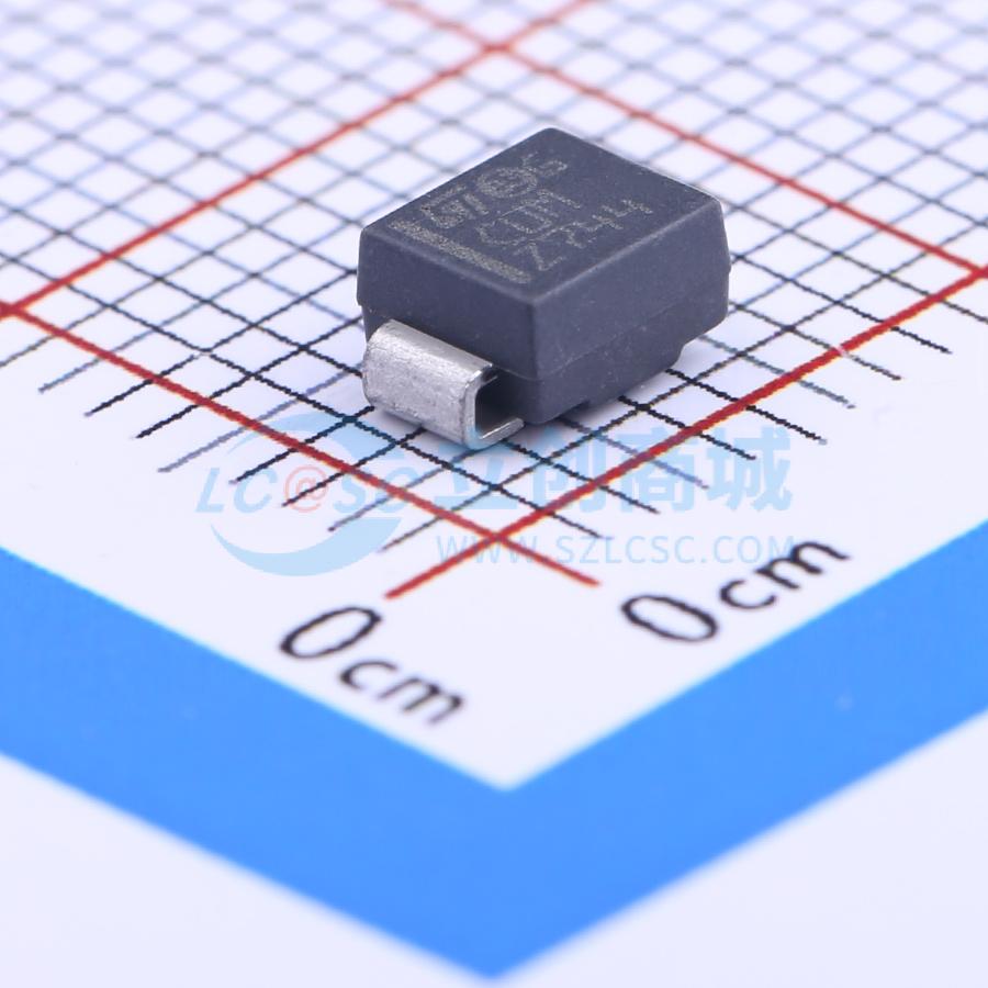 点击查看大图 SMBJ70A-TR实物图