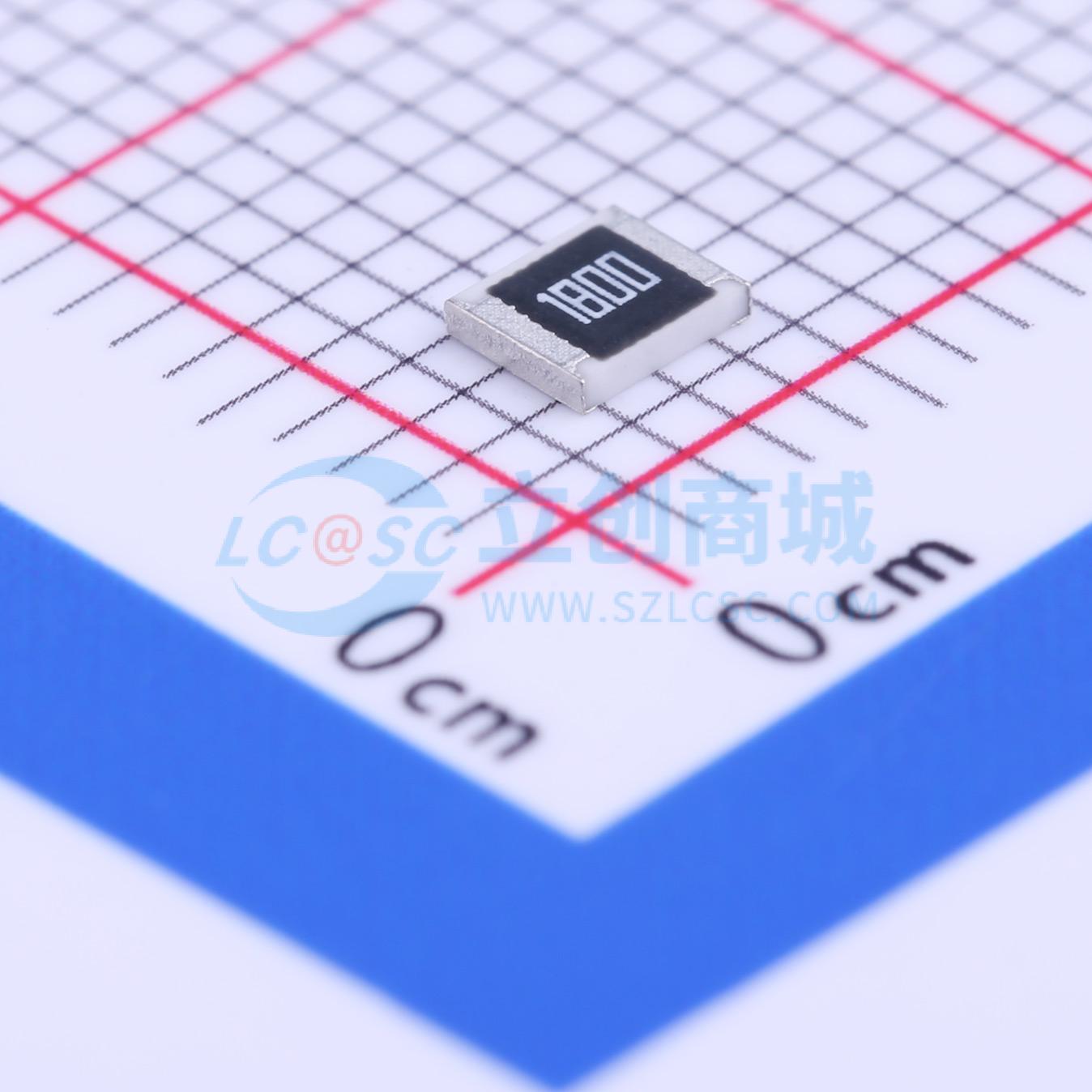 点击查看大图 CRH1210F180RP05Z实物图