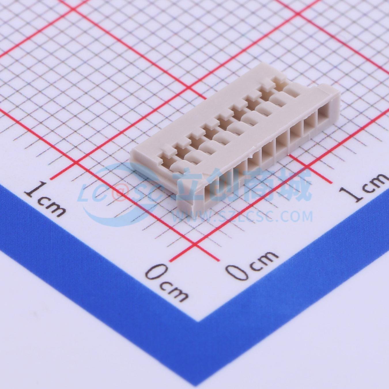 点击查看大图 A1255H-9P实物图