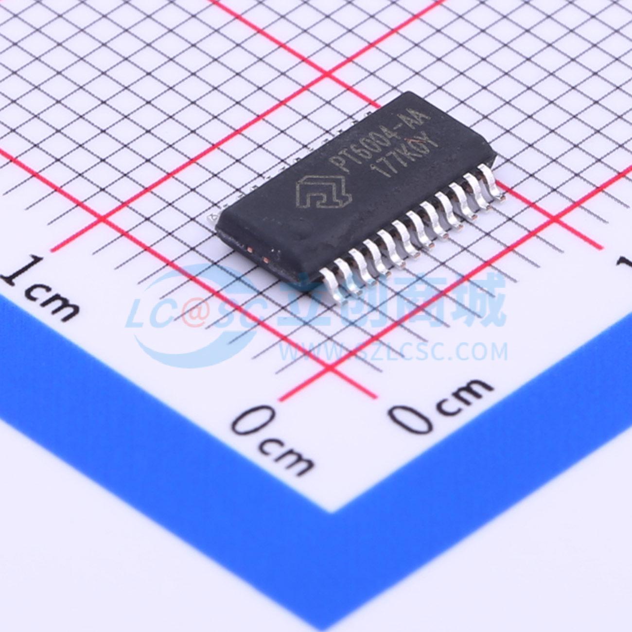 点击查看大图 PT6004ESSX-AA实物图