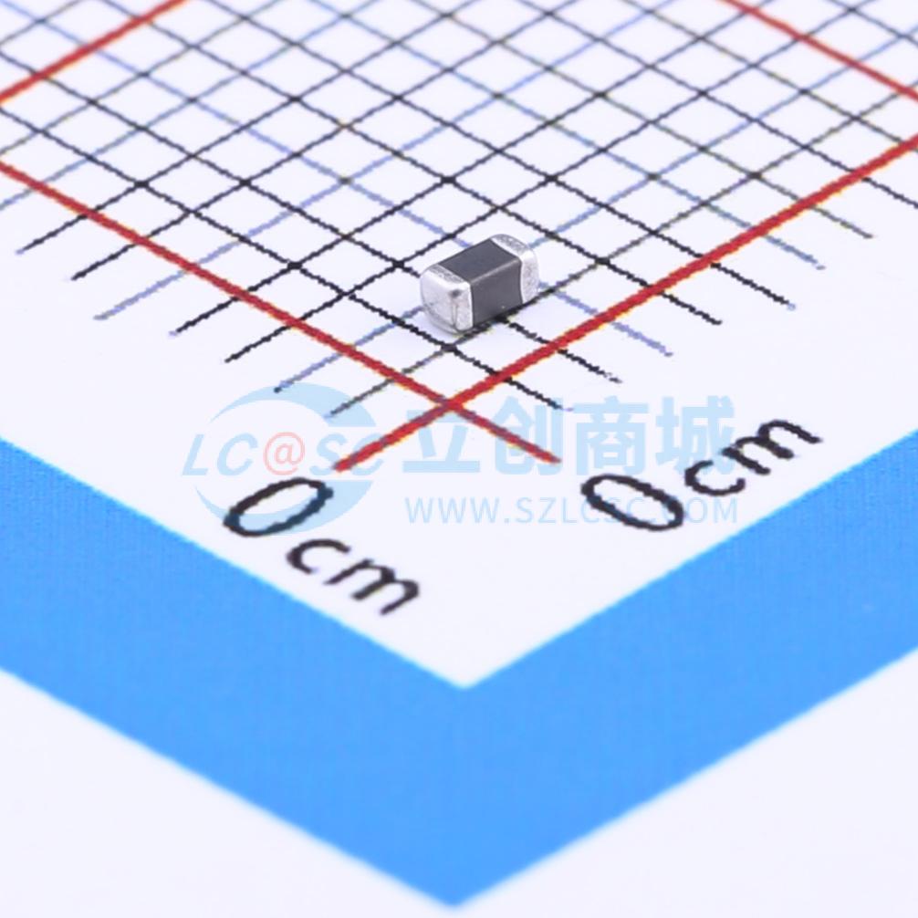 点击查看大图 NTCG164LH104HT1实物图