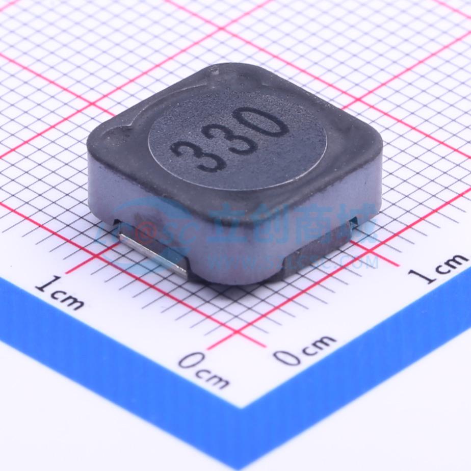 点击查看大图 SWRB1204S-330MT实物图