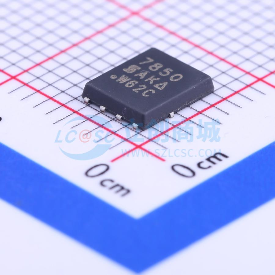 点击查看大图 SI7850DP-T1-GE3实物图