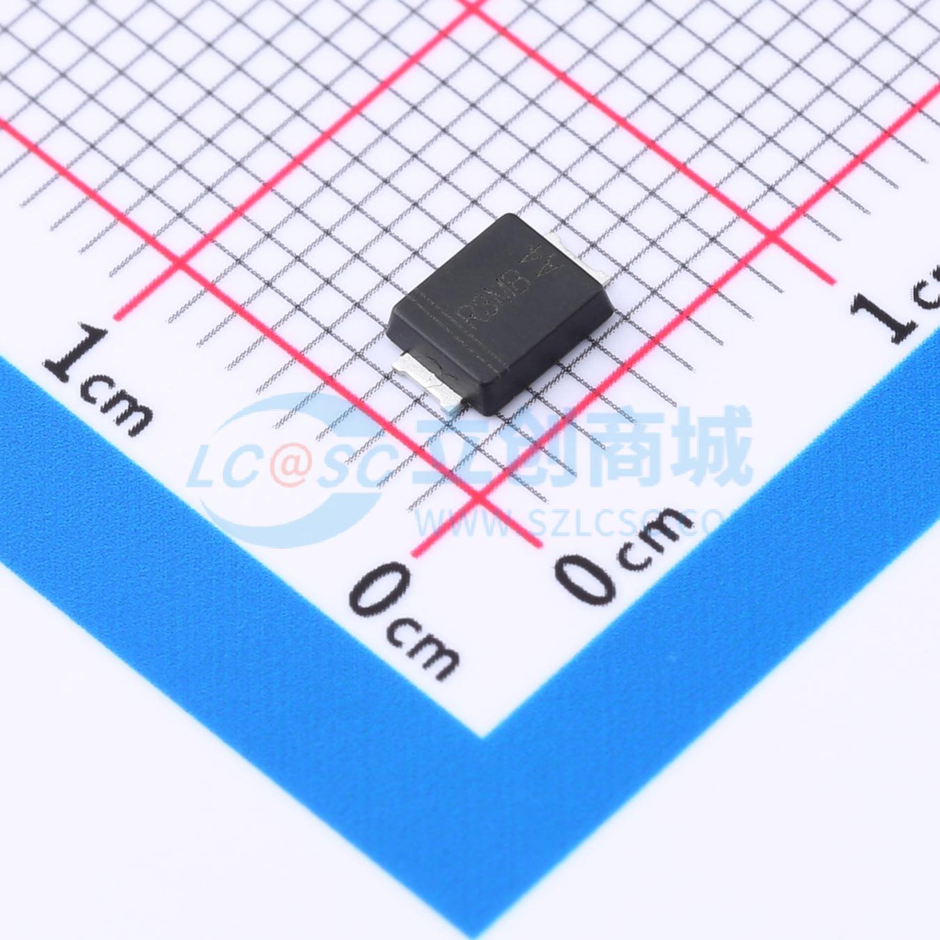 点击查看大图 RS3MBF实物图