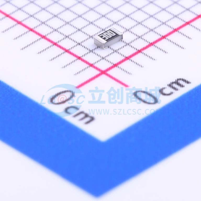 点击查看大图 AF0603JR-0730RL实物图