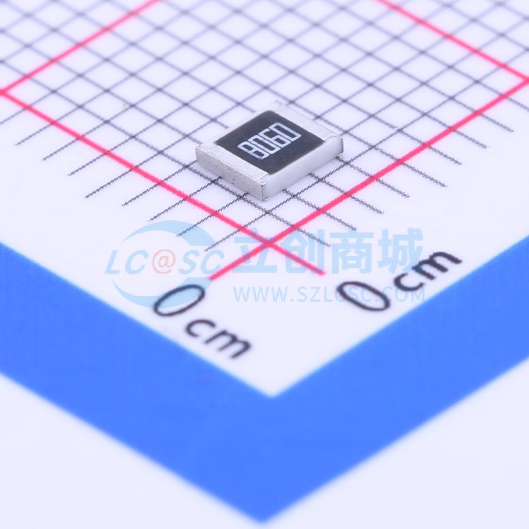 点击查看大图 CR1210F806RP05Z实物图